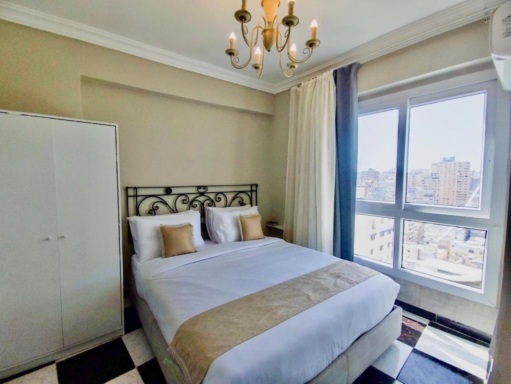 Apartament Downtown Sea View *