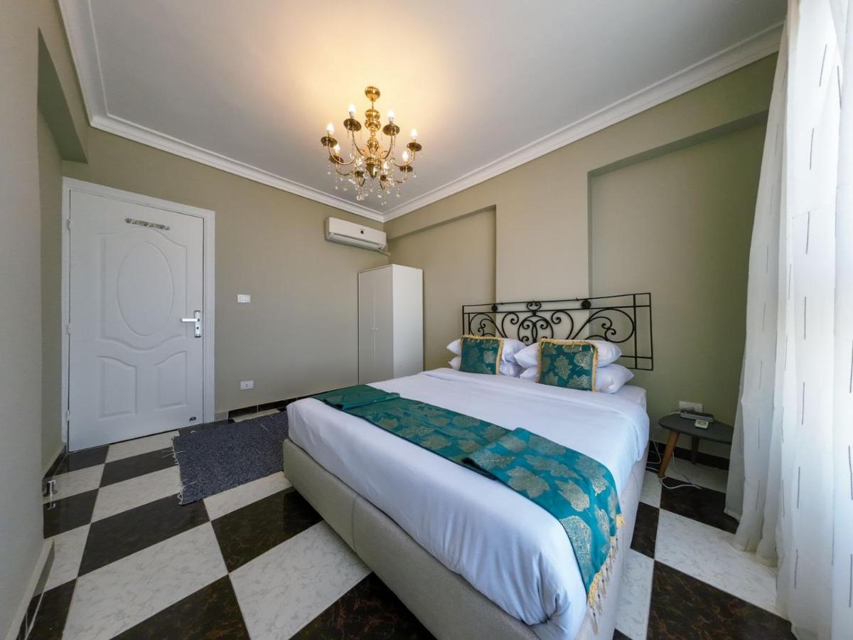Apartament Downtown Sea View Aleksandria