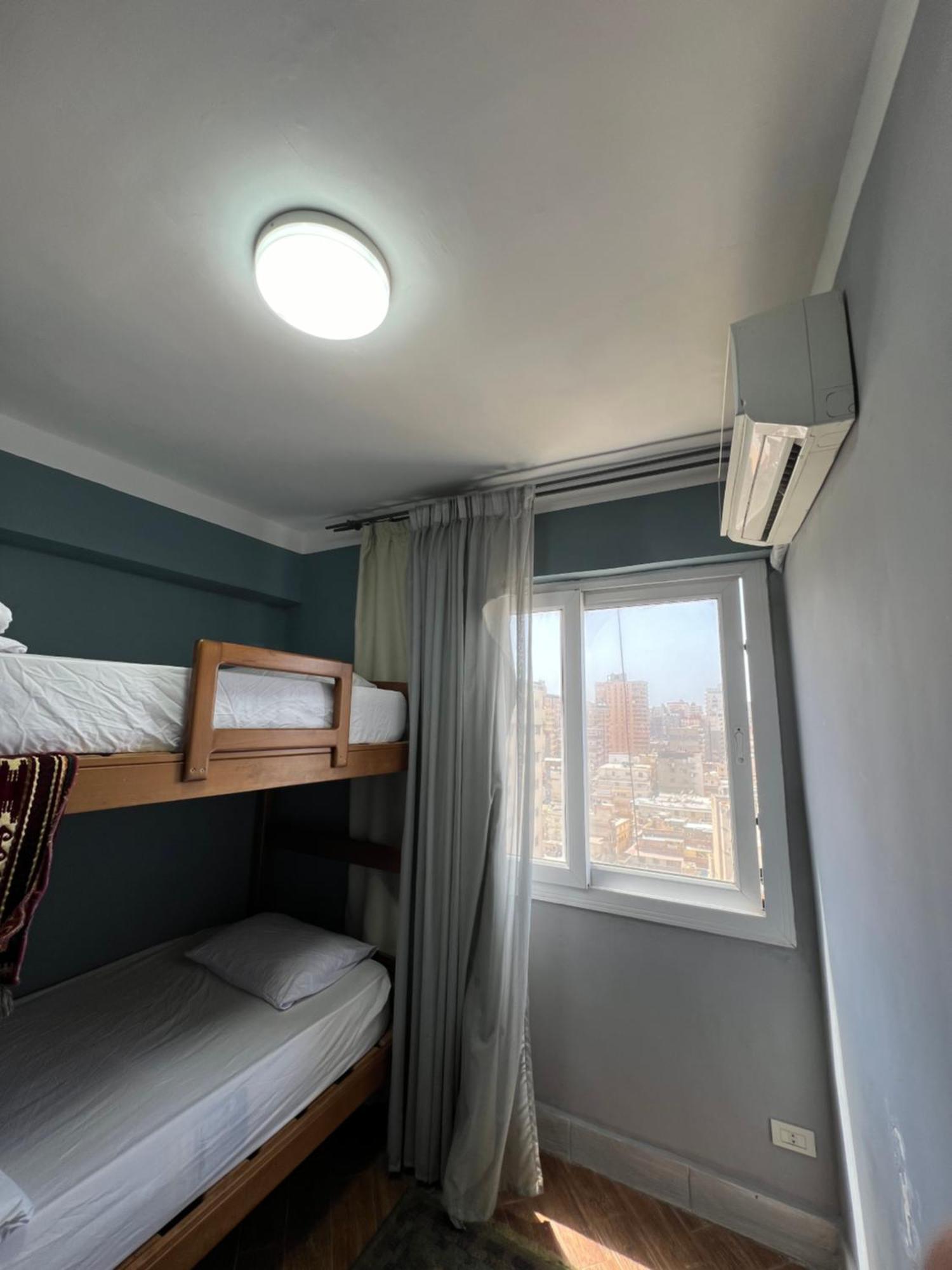 Apartment Downtown Sea View Alexandria