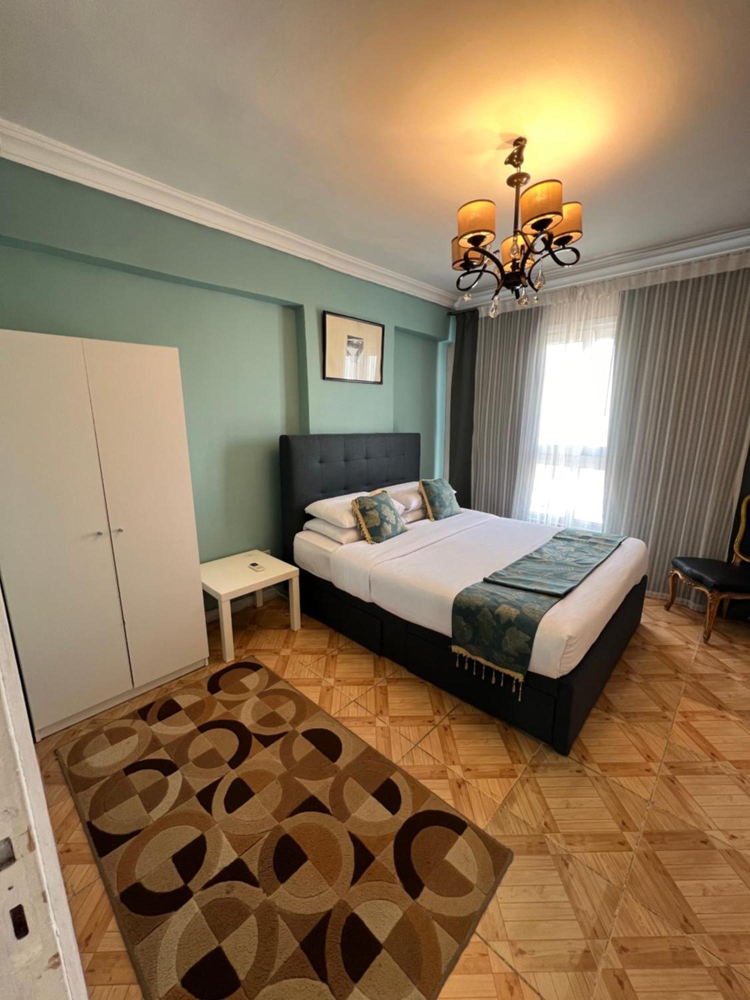 Downtown Sea View Apartament Aleksandria