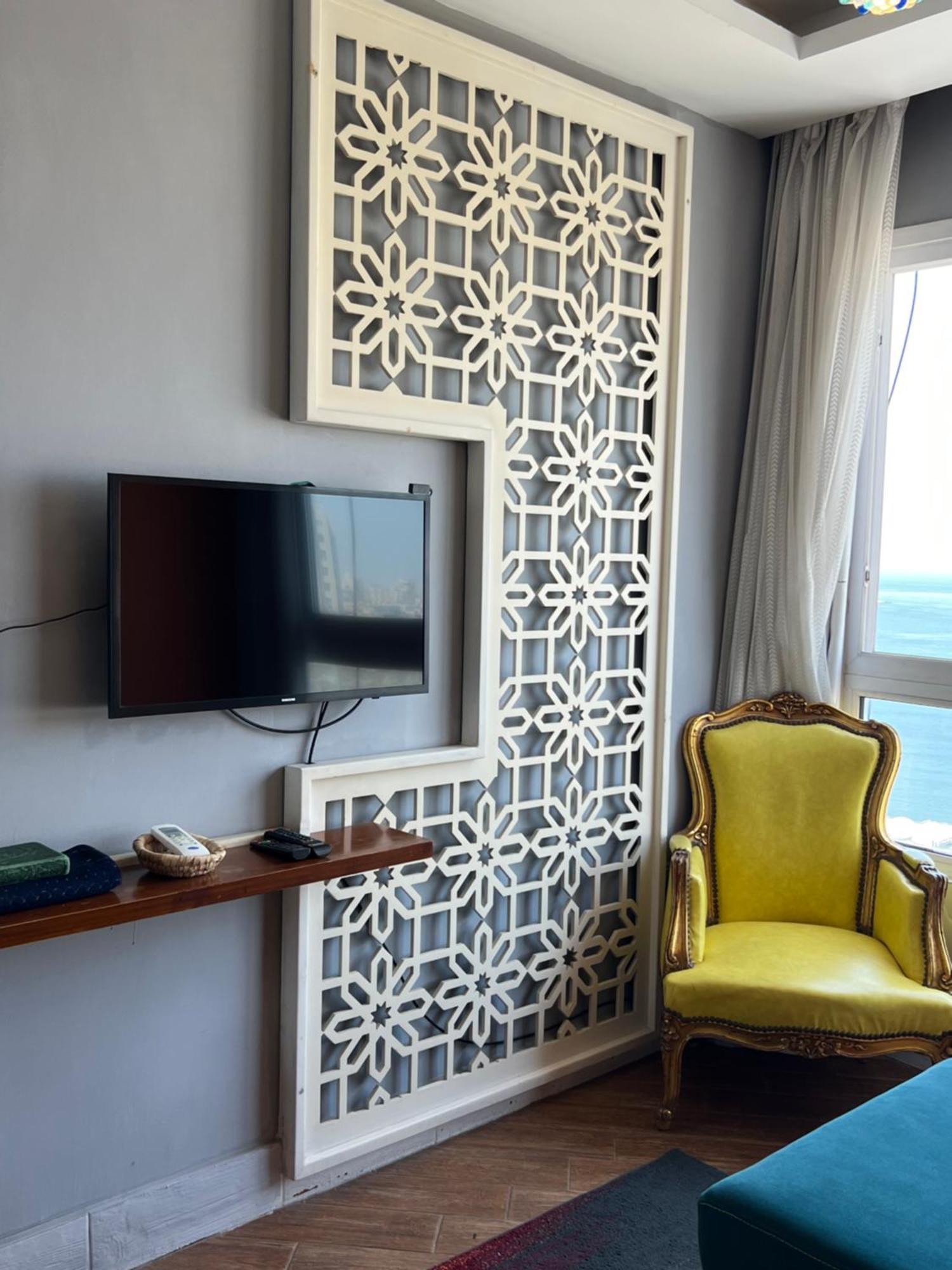Apartament Downtown Sea View Aleksandria