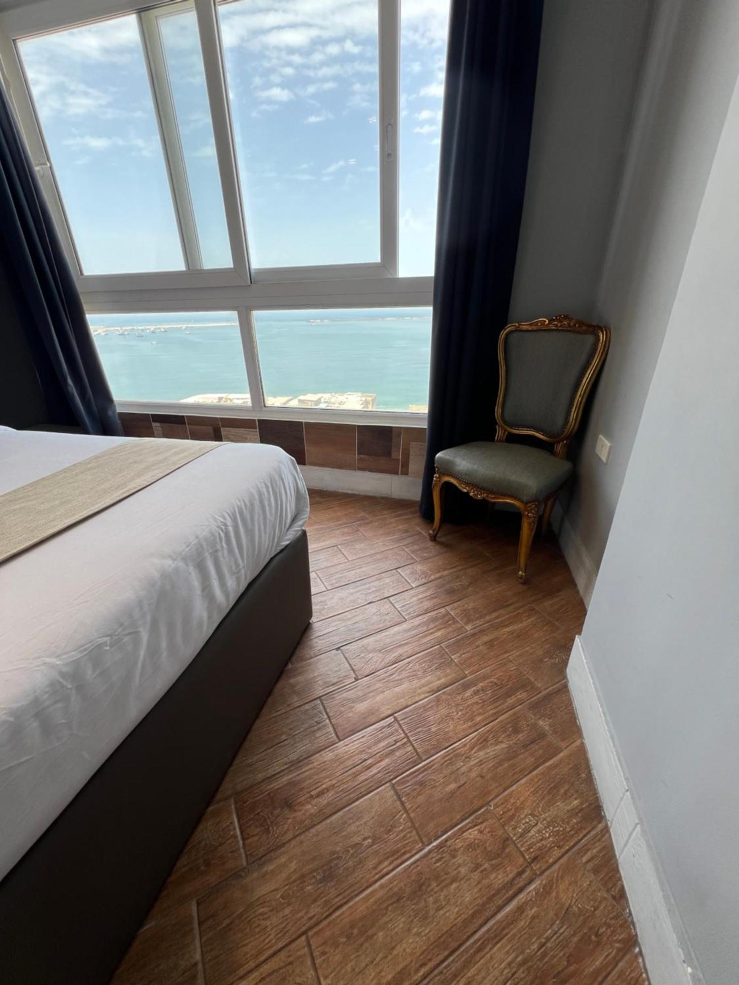 Apartament Downtown Sea View Aleksandria