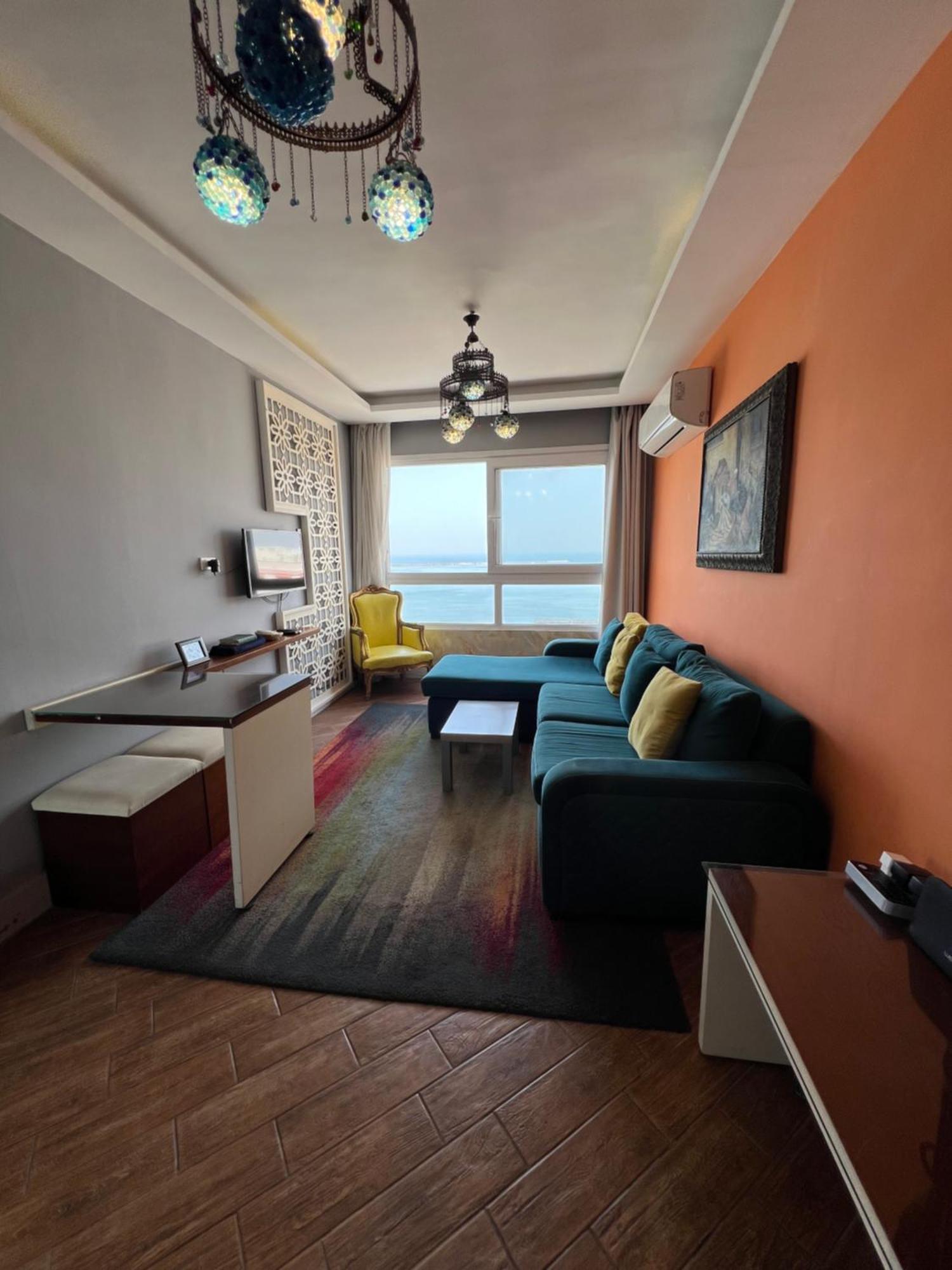 Apartament Downtown Sea View *