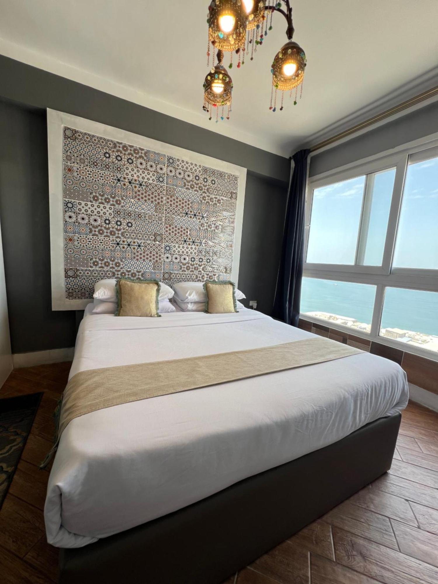 Apartament Downtown Sea View Aleksandria
